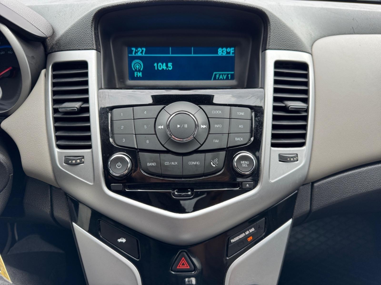 Chevrolet Cruze Limited LS Auto 2016