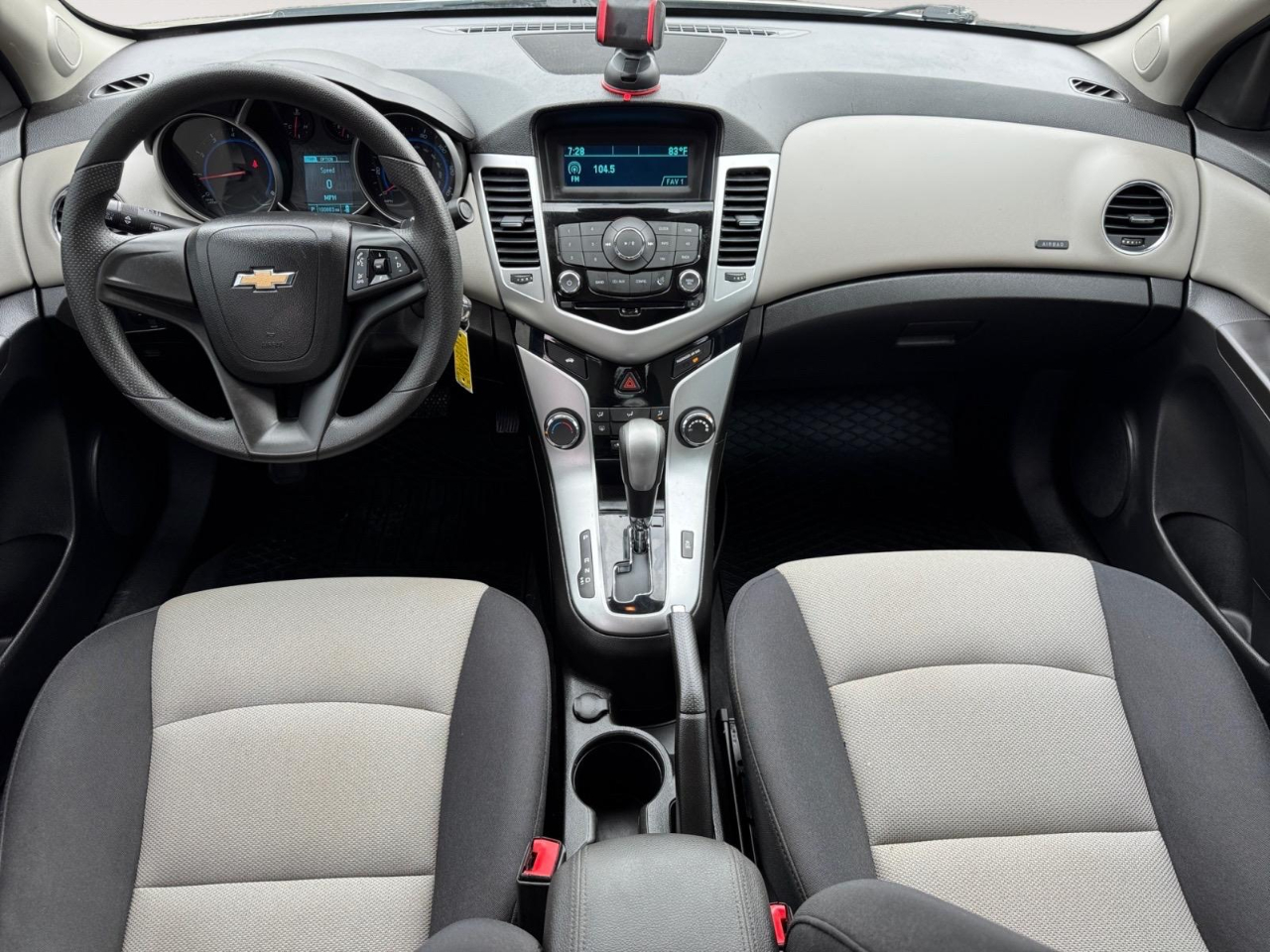 Chevrolet Cruze Limited LS Auto 2016