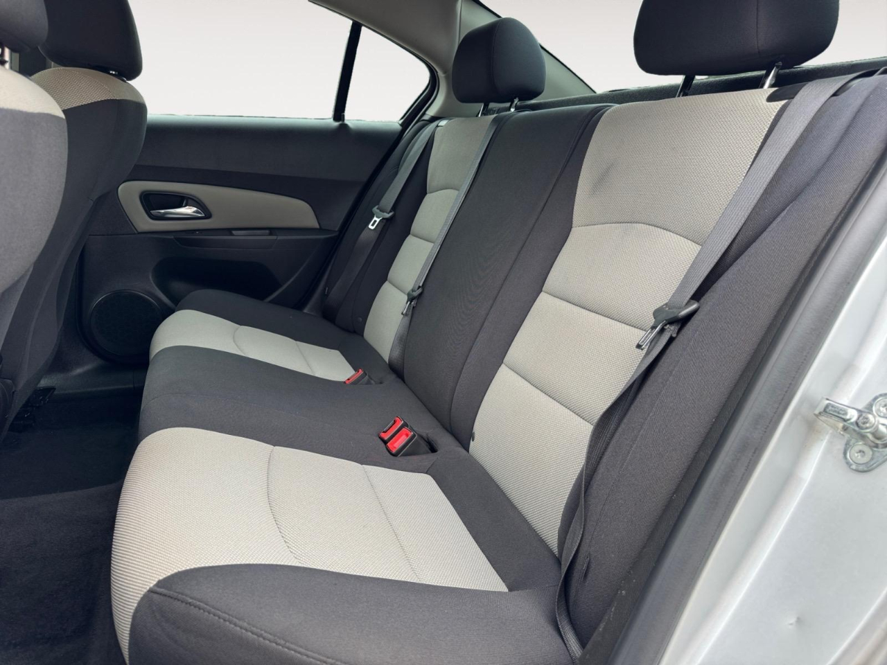 Chevrolet Cruze Limited LS Auto 2016