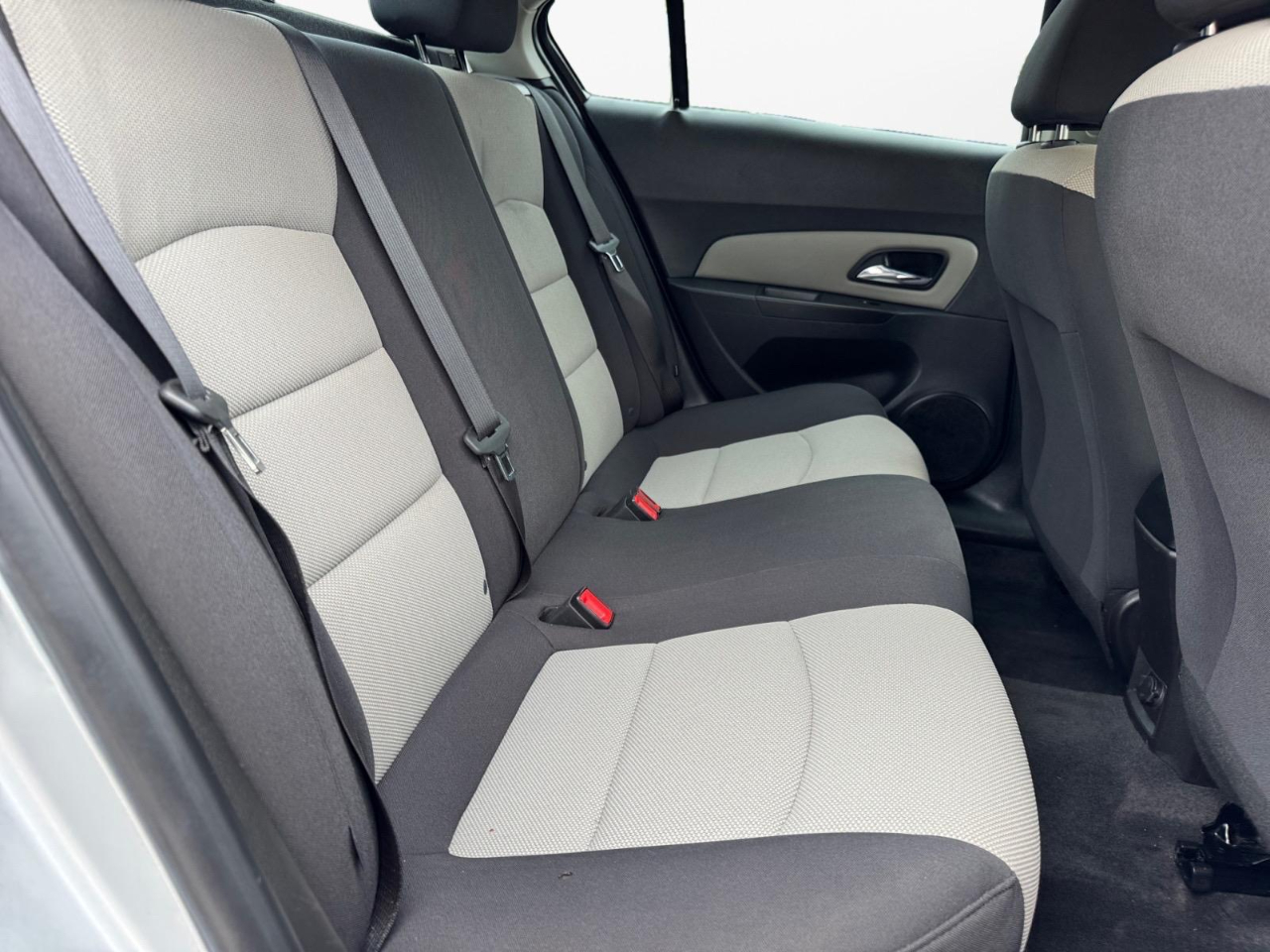 Chevrolet Cruze Limited LS Auto 2016