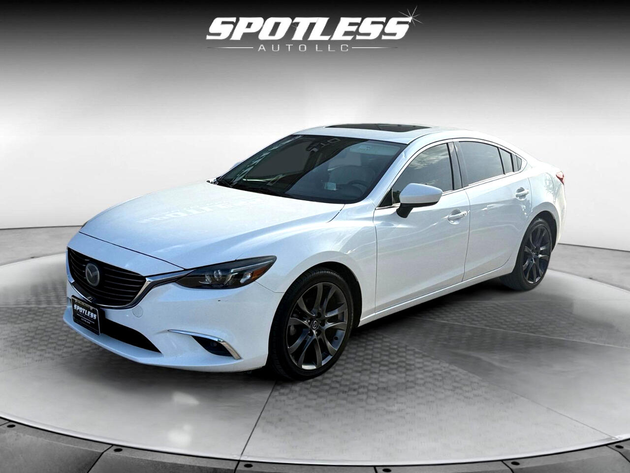 2016 Mazda MAZDA6