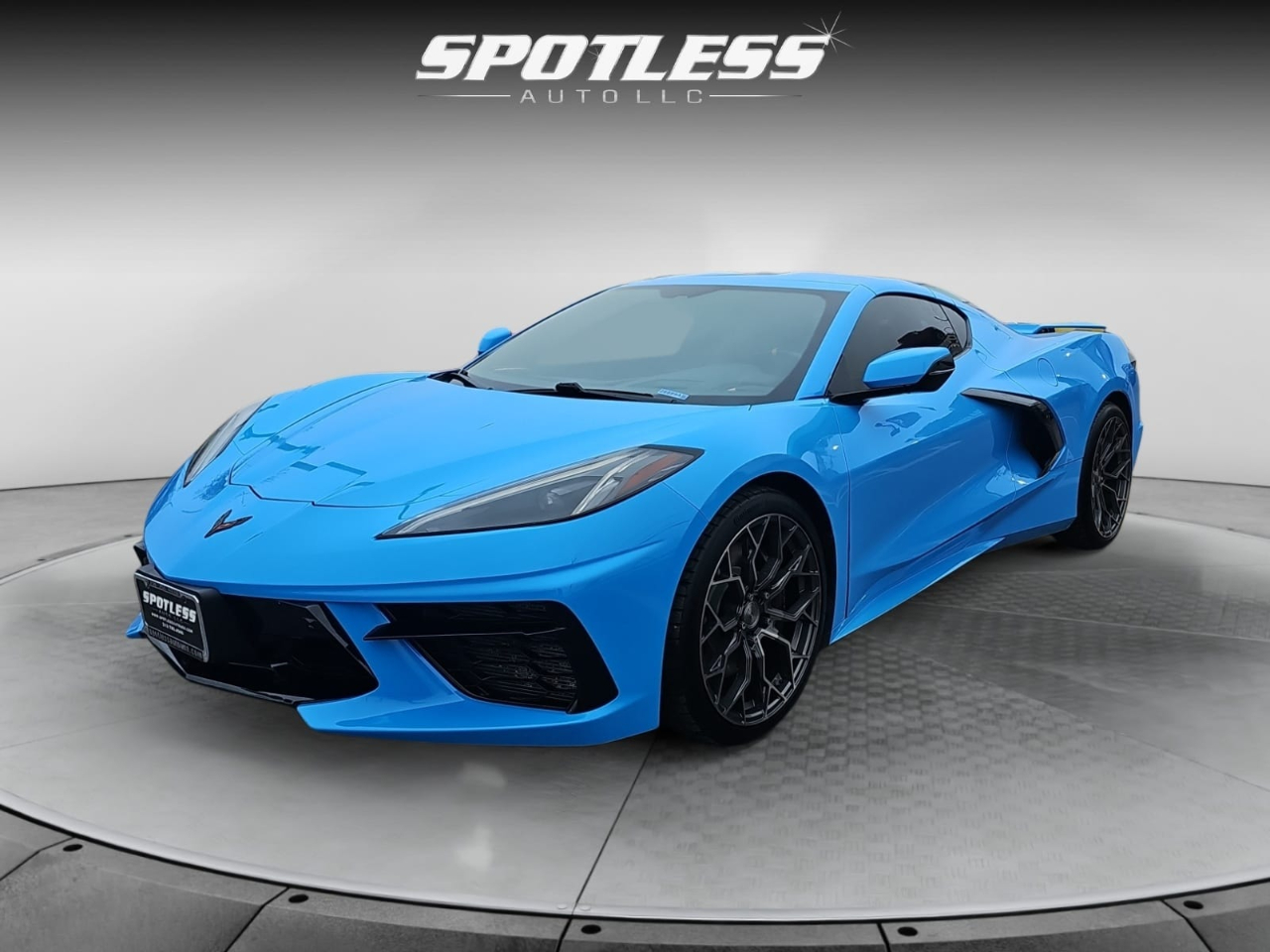 2022 Chevrolet Corvette 2LT Coupe