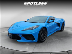 2022 Chevrolet Corvette 