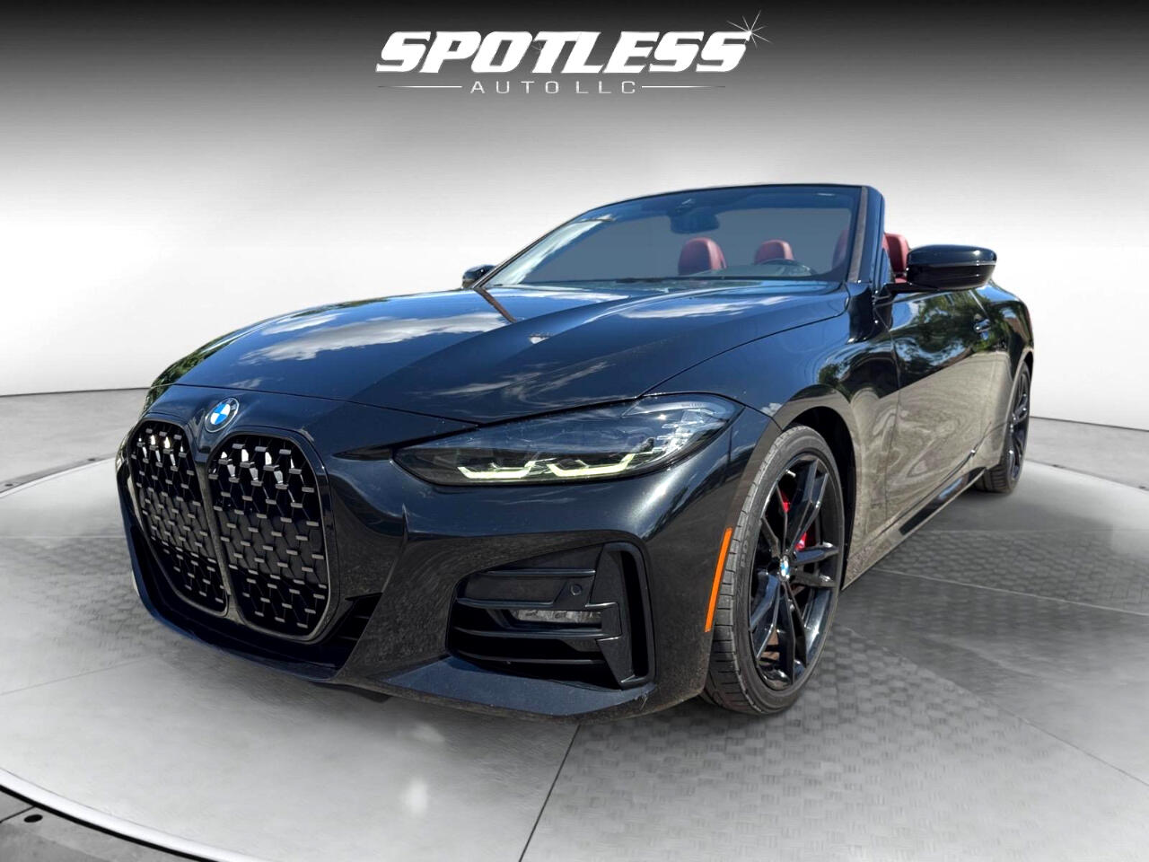 2022 Bmw 430i photo 2