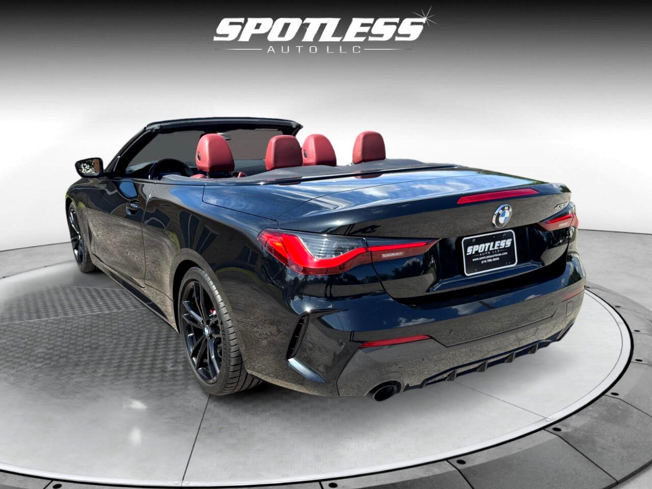 2022 Bmw 430i photo 4