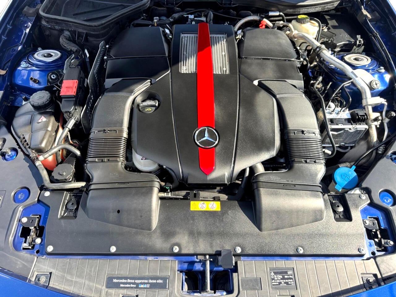 2017 Mercedes Benz SLC AMG 43 photo 15