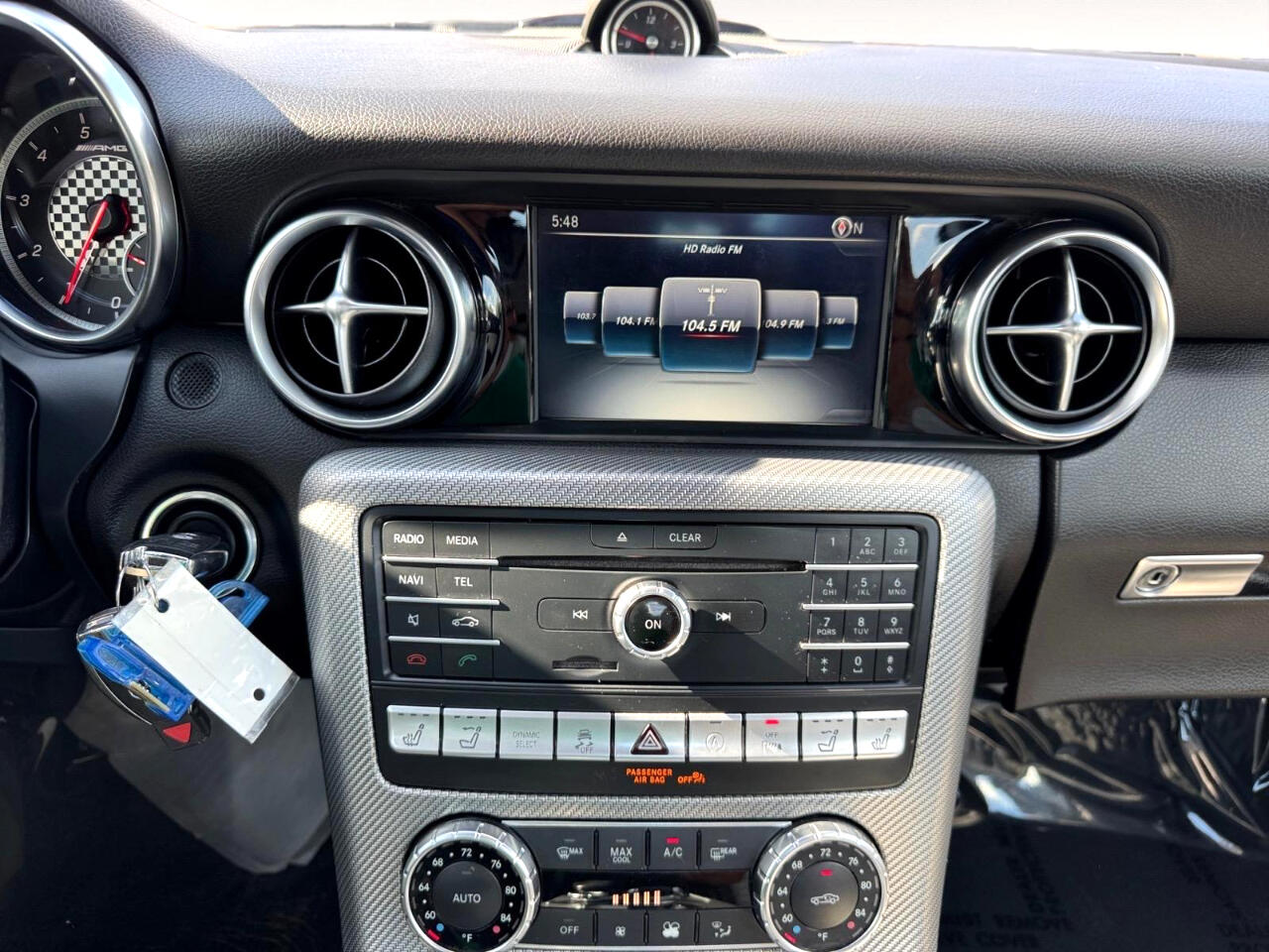2017 Mercedes Benz SLC AMG 43 photo 23