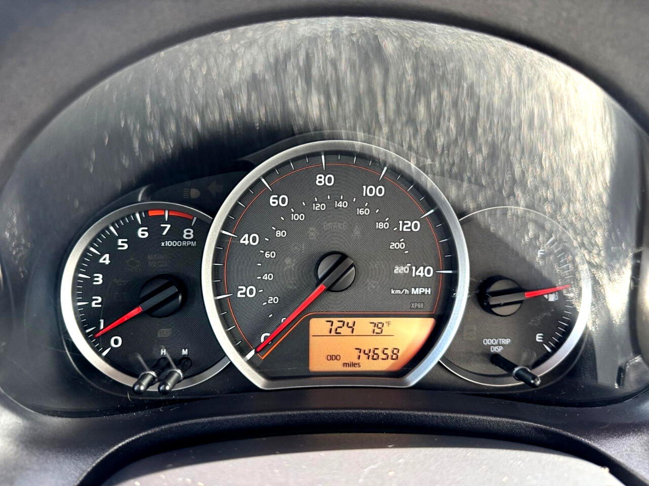 2012 Toyota Yaris LE photo 15