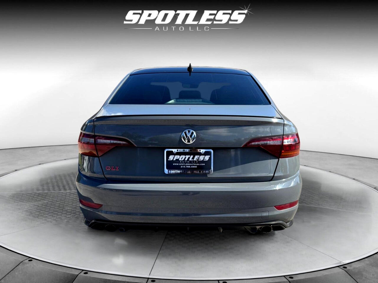2019 Volkswagen Jetta GLI Anniversary Edition photo 5