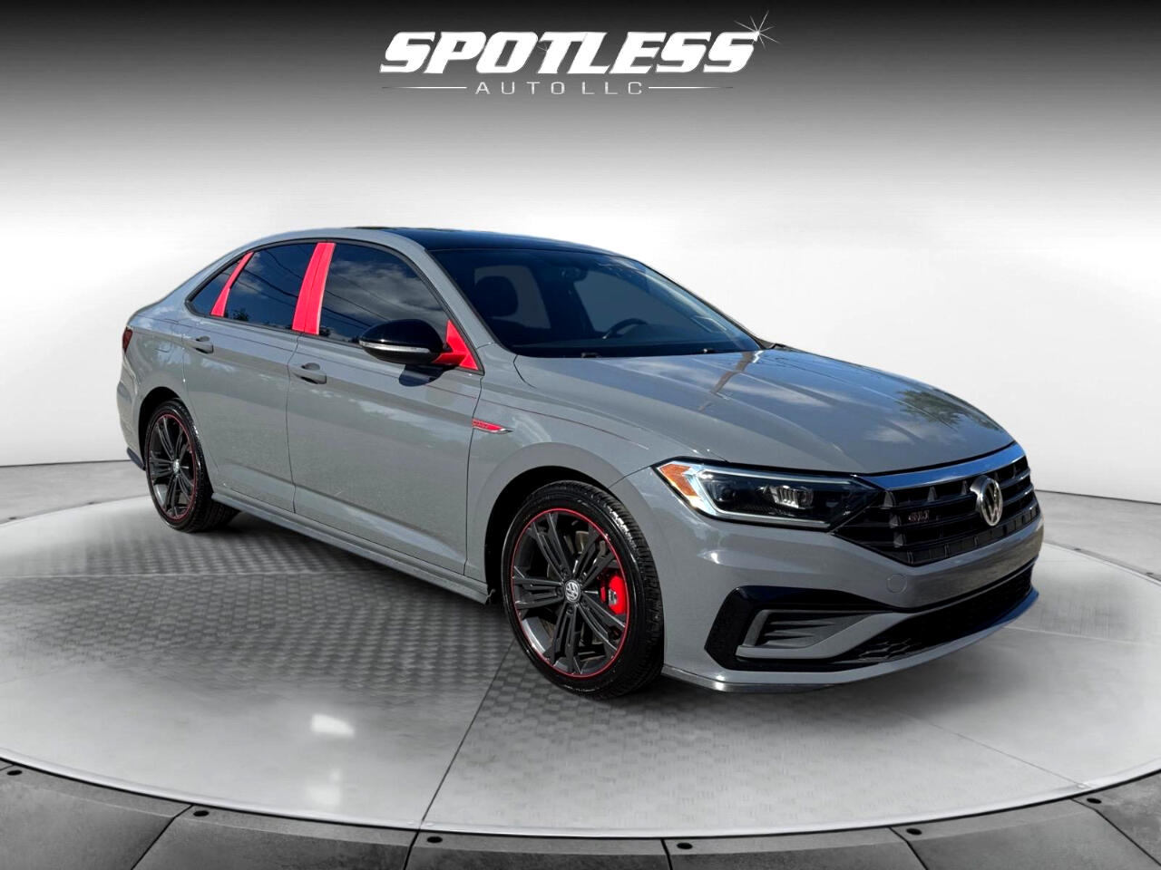 2019 Volkswagen Jetta GLI Anniversary Edition photo 6