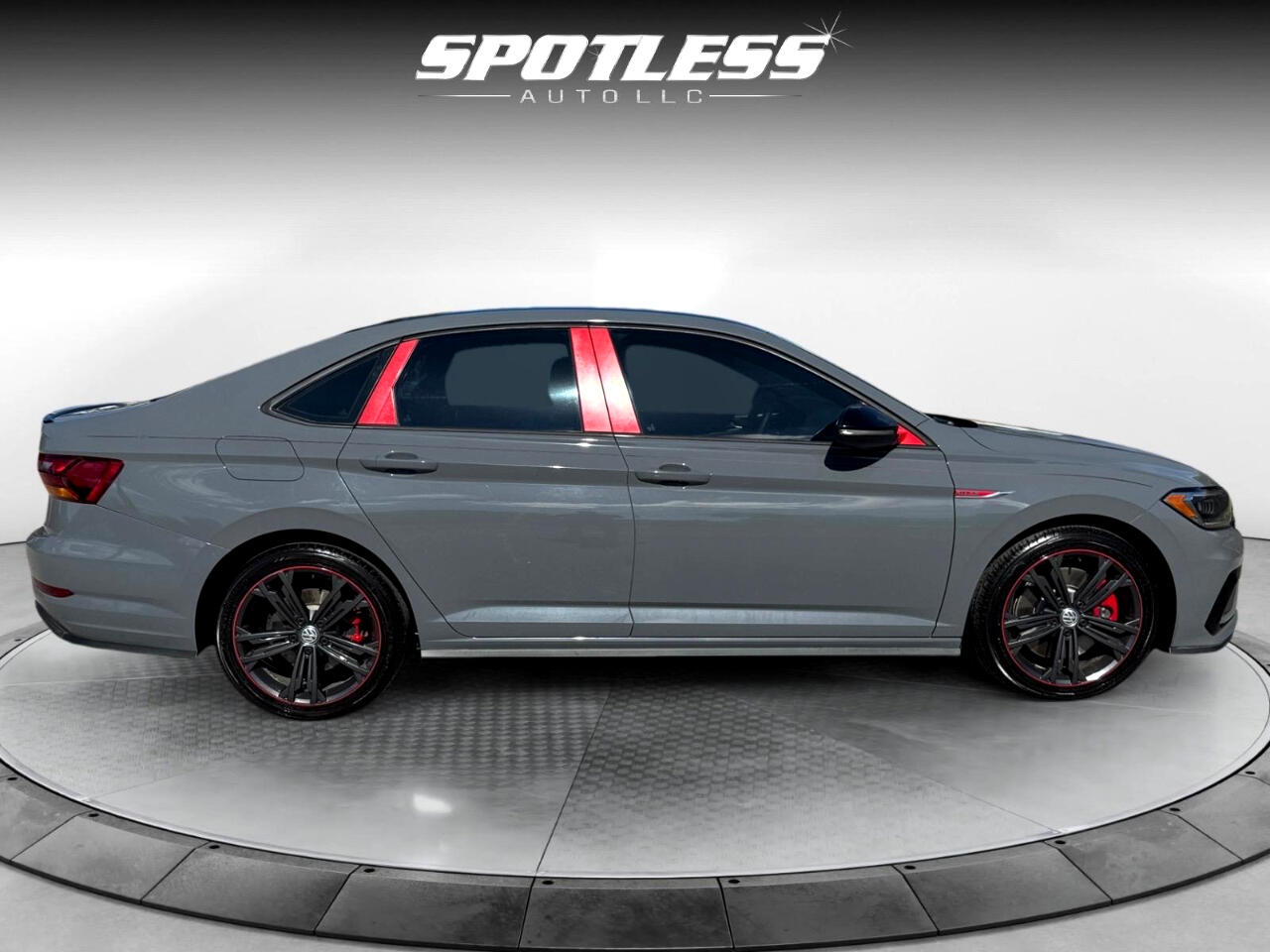 2019 Volkswagen Jetta GLI Anniversary Edition photo 7