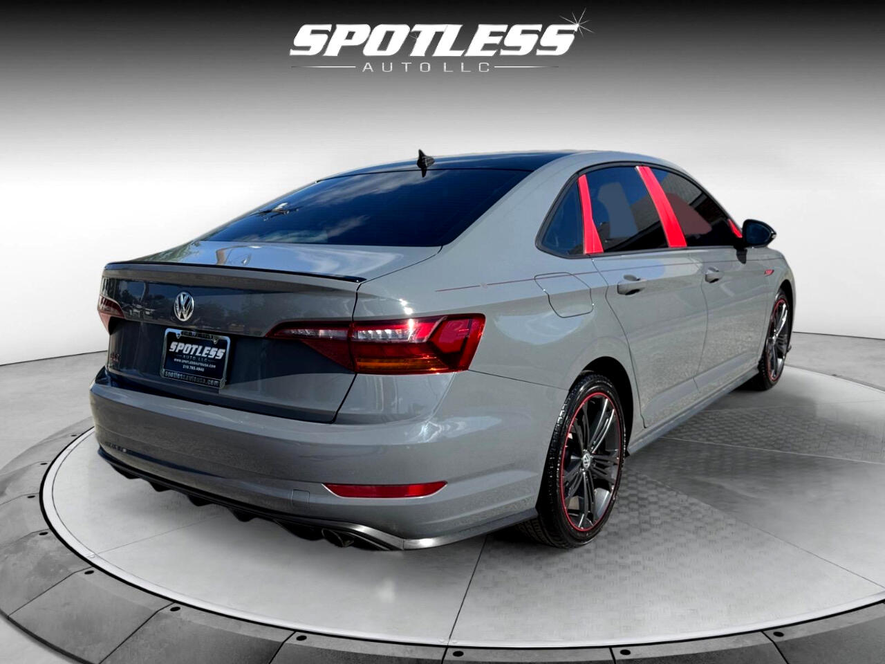 2019 Volkswagen Jetta GLI Anniversary Edition photo 8