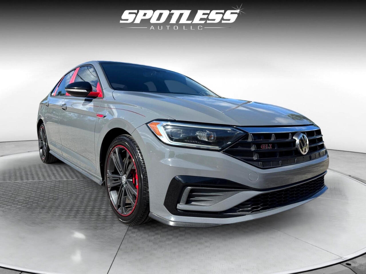 2019 Volkswagen Jetta GLI Anniversary Edition photo 9