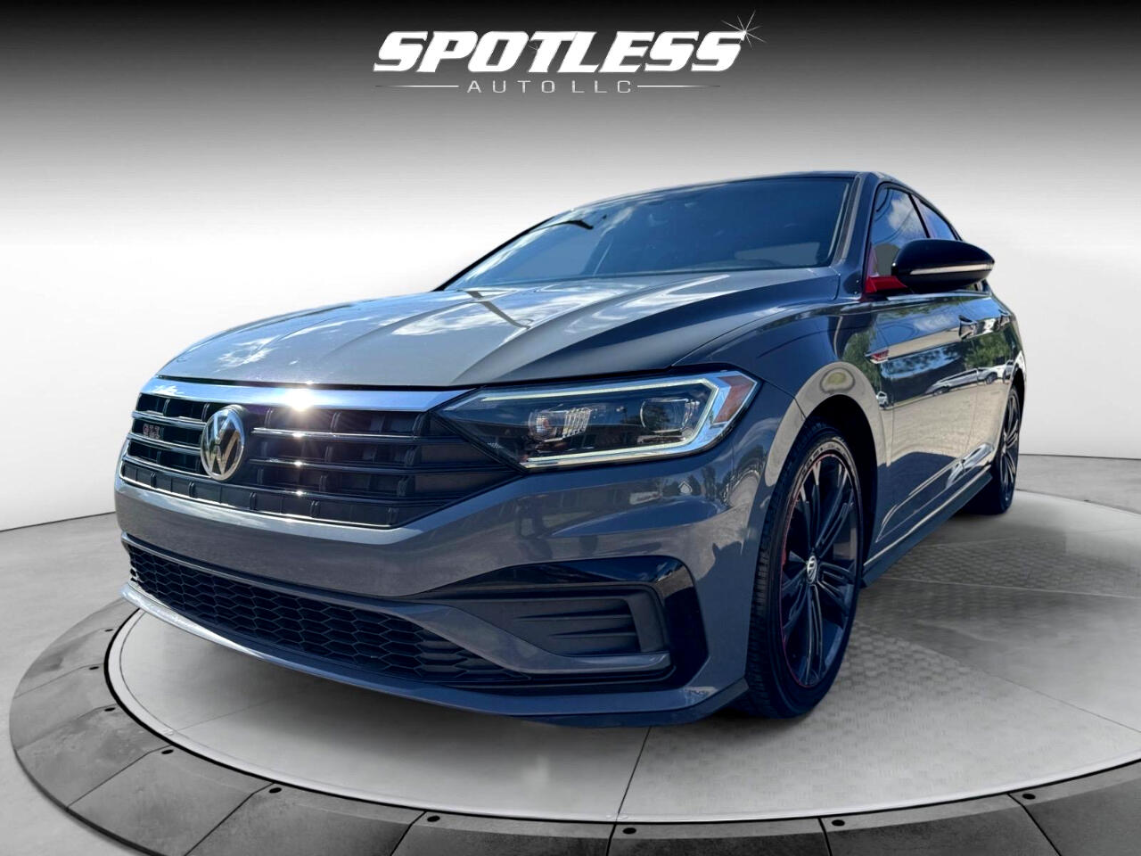 2019 Volkswagen Jetta GLI Anniversary Edition photo 10