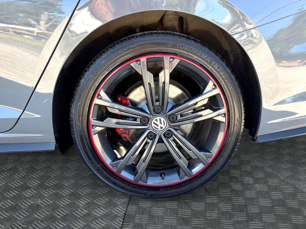2019 Volkswagen Jetta GLI Anniversary Edition photo 14