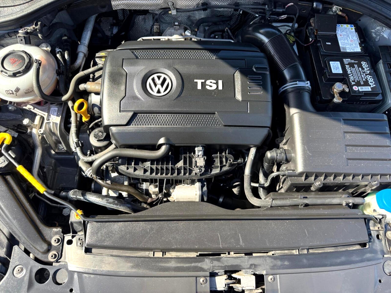 2019 Volkswagen Jetta GLI Anniversary Edition photo 15