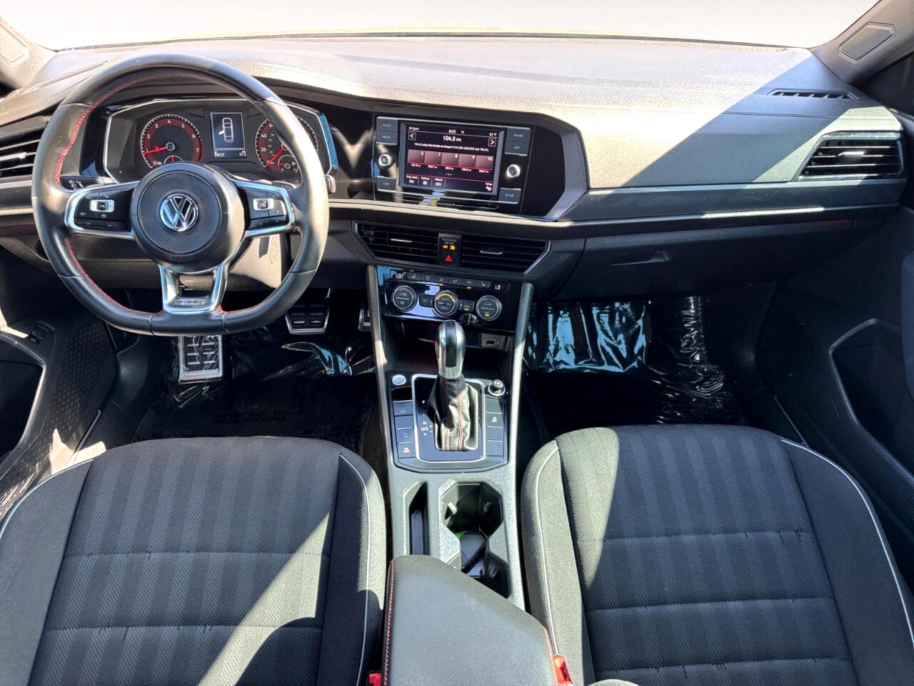 2019 Volkswagen Jetta GLI Anniversary Edition photo 23
