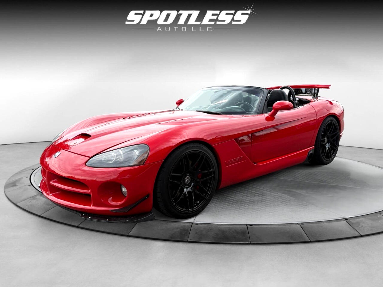 2003 Dodge Viper