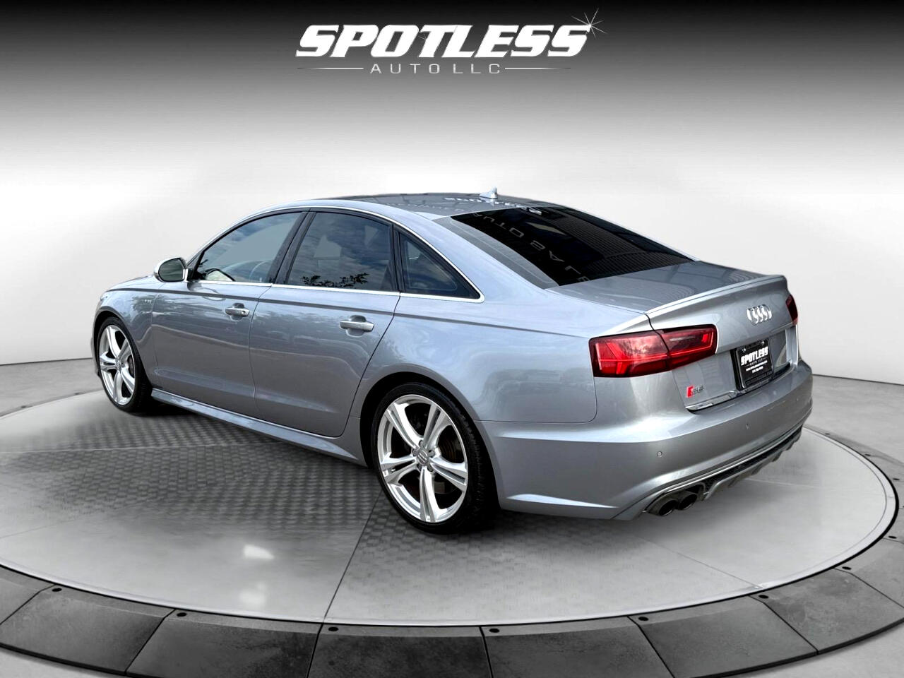2018 Audi A6 Quattro Premium Plus photo 3