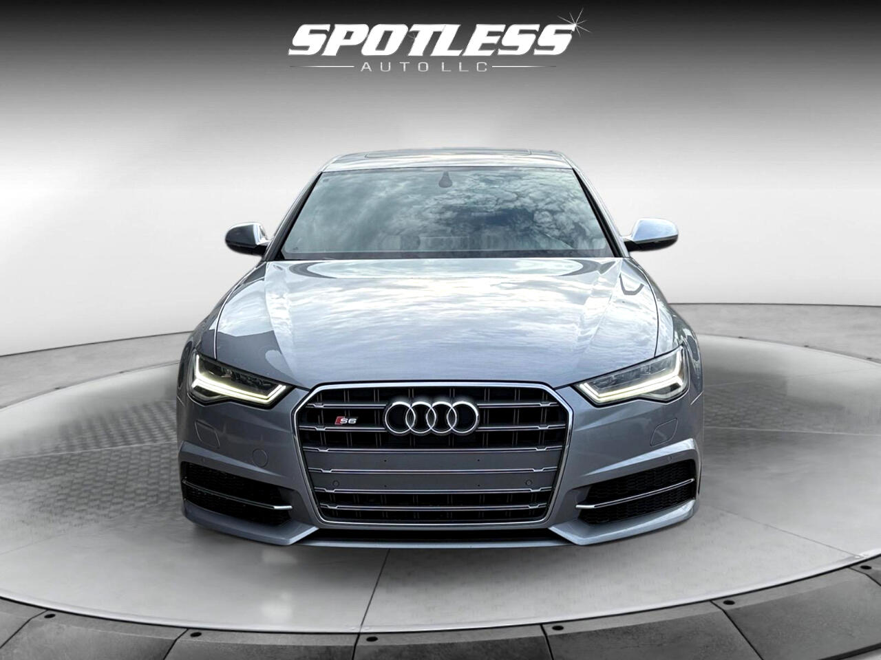 2018 Audi A6 Quattro Premium Plus photo 4