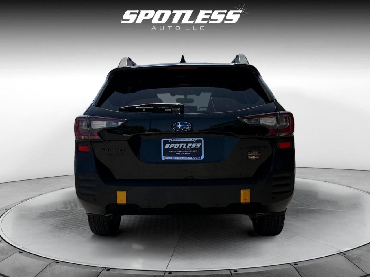 2022 Subaru Outback Wilderness photo 5