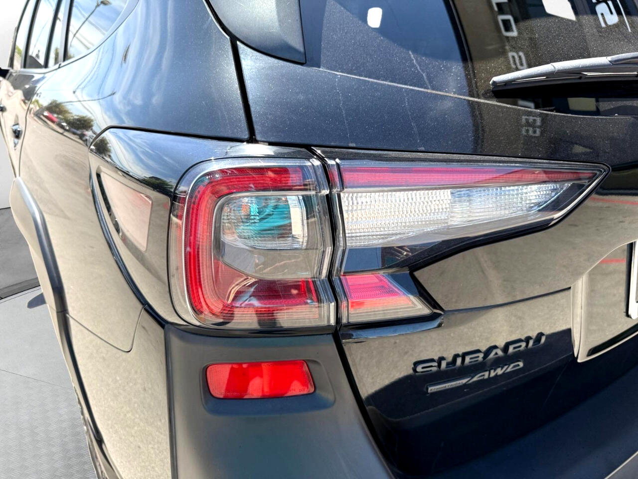 2022 Subaru Outback Wilderness photo 9
