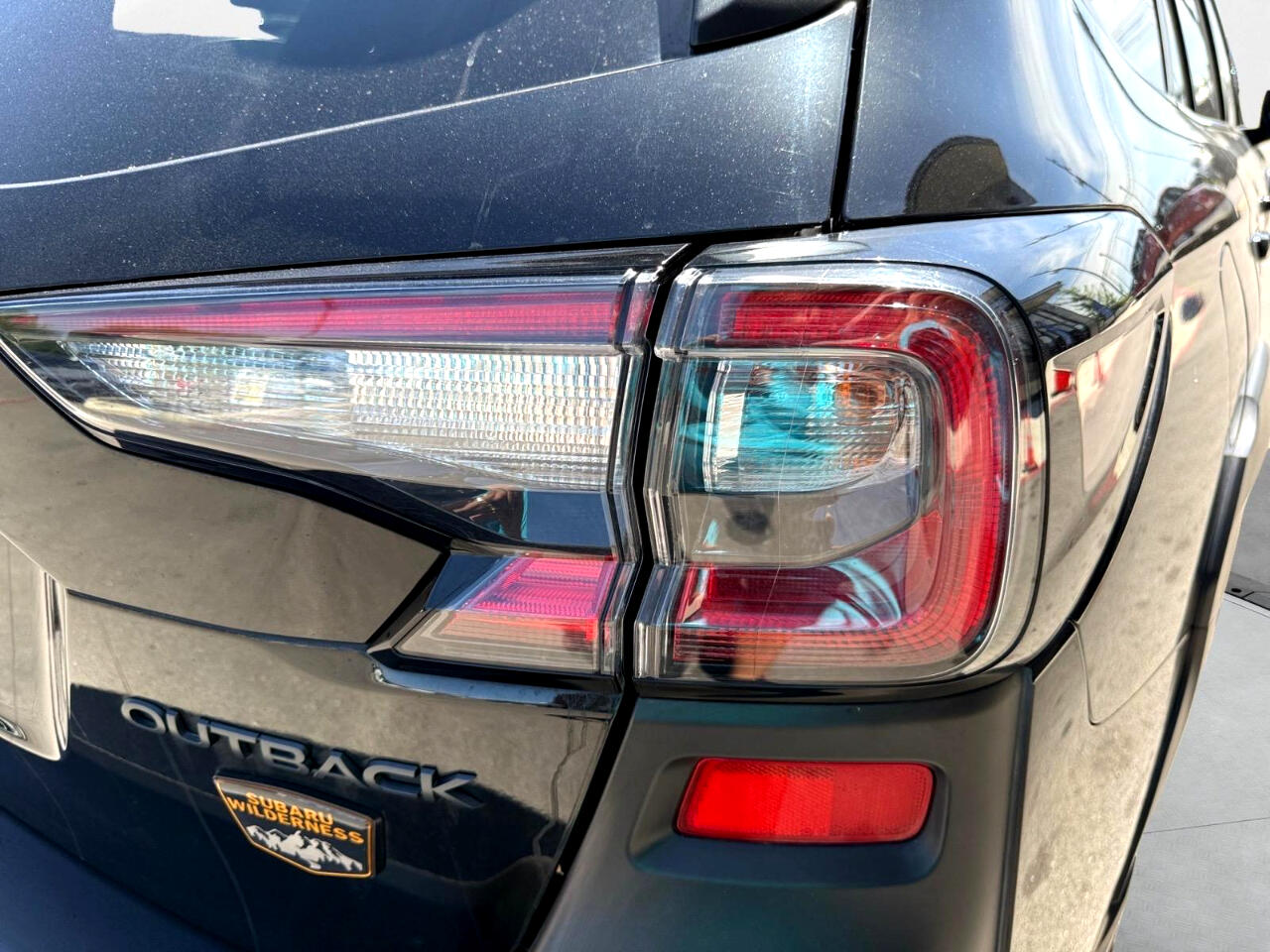2022 Subaru Outback Wilderness photo 10