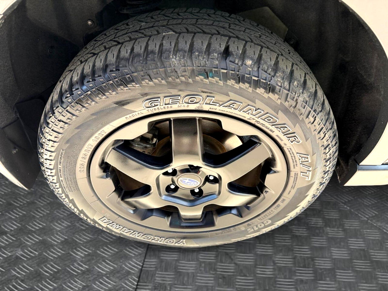 2022 Subaru Outback Wilderness photo 11