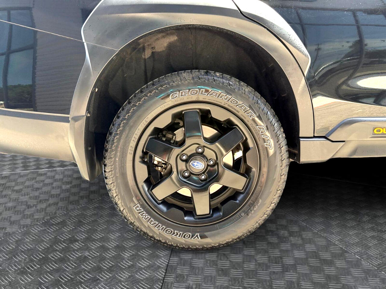 2022 Subaru Outback Wilderness photo 12