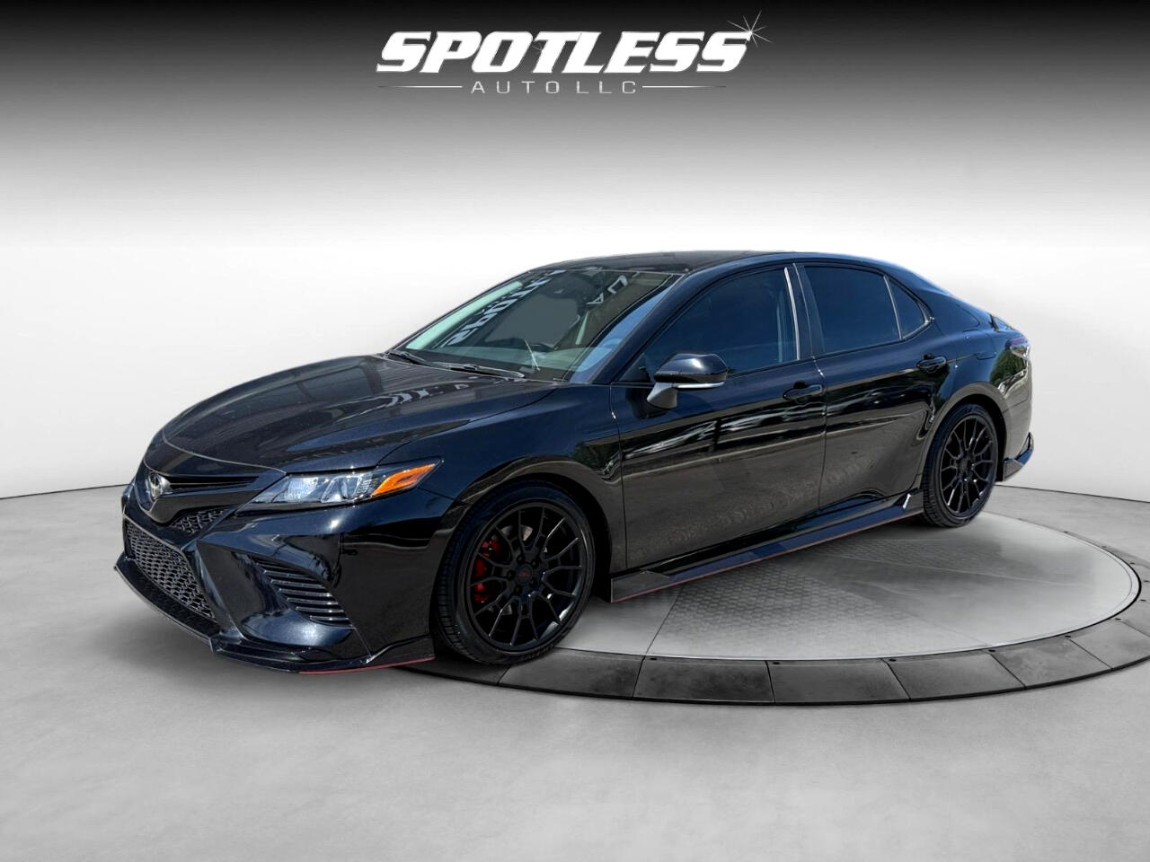 2023 Toyota Camry TRD V6 photo 2