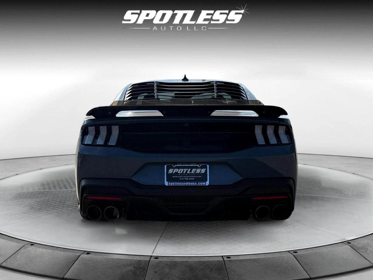 2024 Ford Mustang EcoBoost photo 5