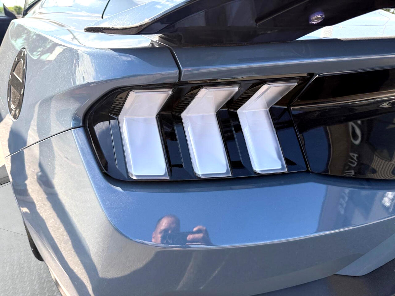 2024 Ford Mustang EcoBoost photo 11