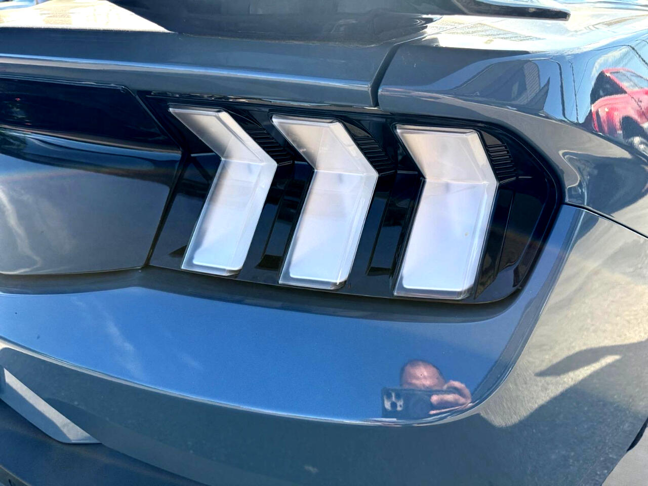 2024 Ford Mustang EcoBoost photo 12