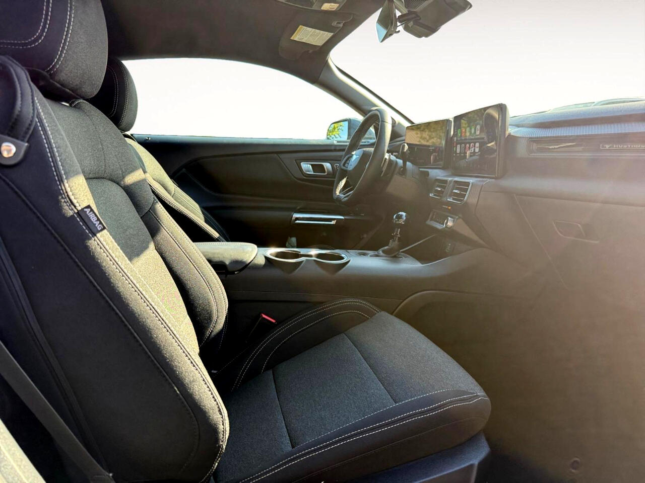 2024 Ford Mustang EcoBoost photo 26