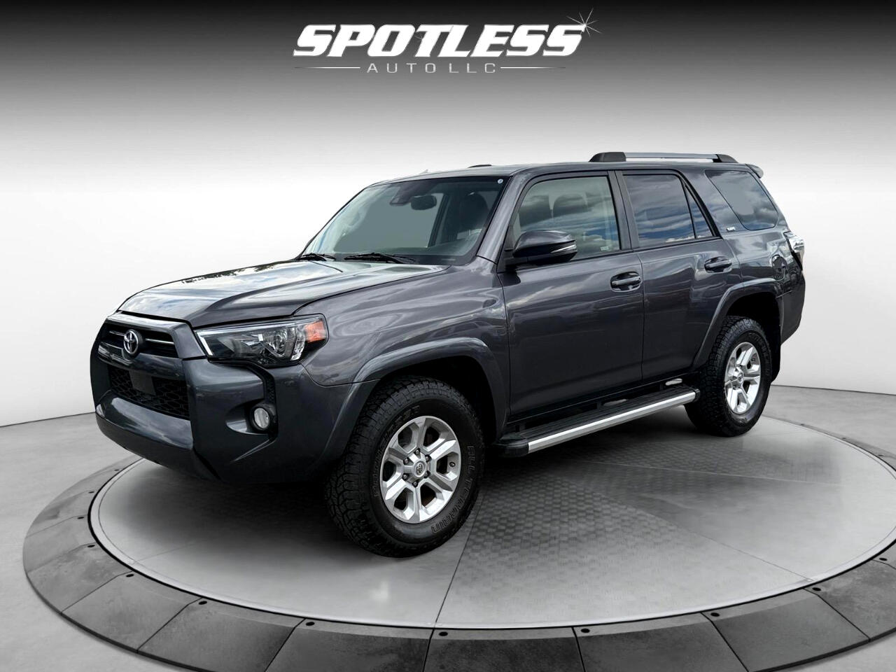 2020 Toyota 4Runner