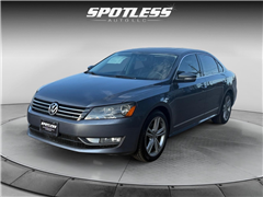 2015 Volkswagen Passat 