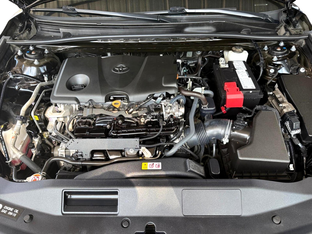 2023 Toyota Camry SE photo 12