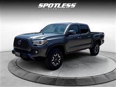2021 Toyota Tacoma 