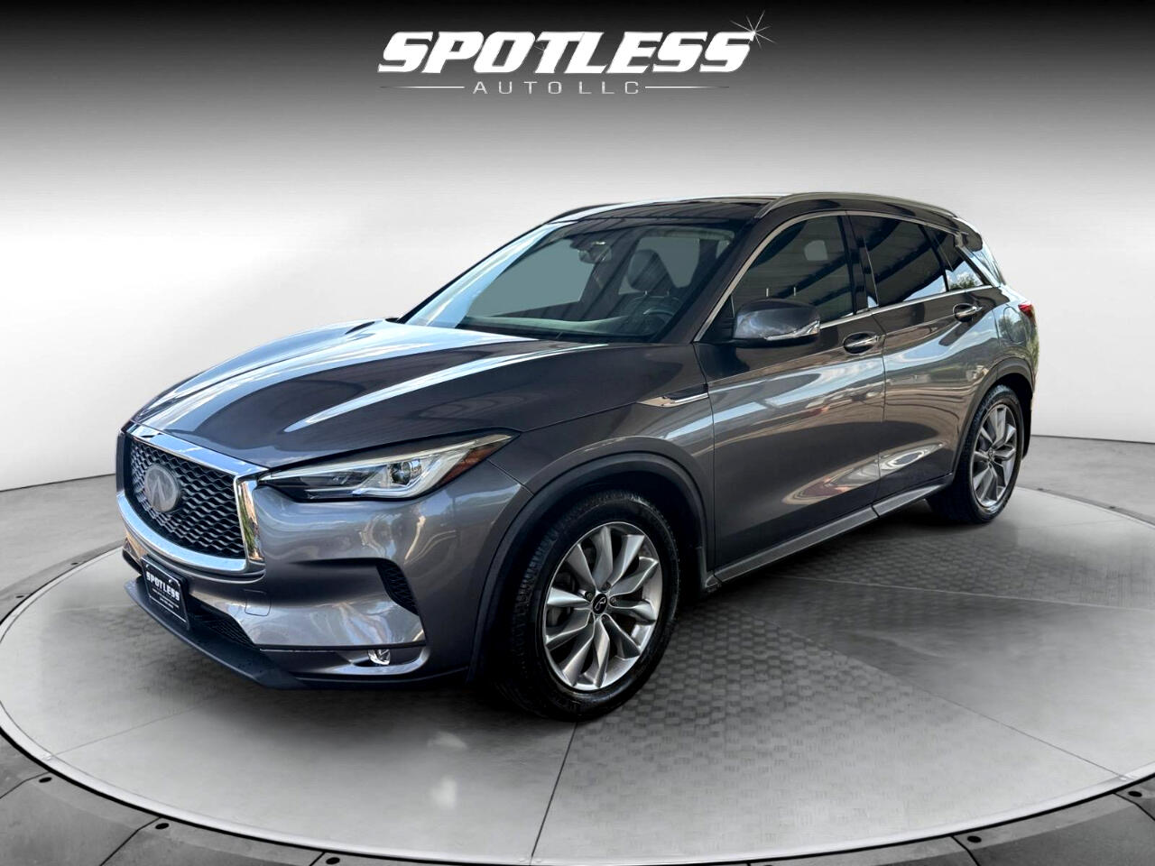 2020 Infiniti QX50 PURE