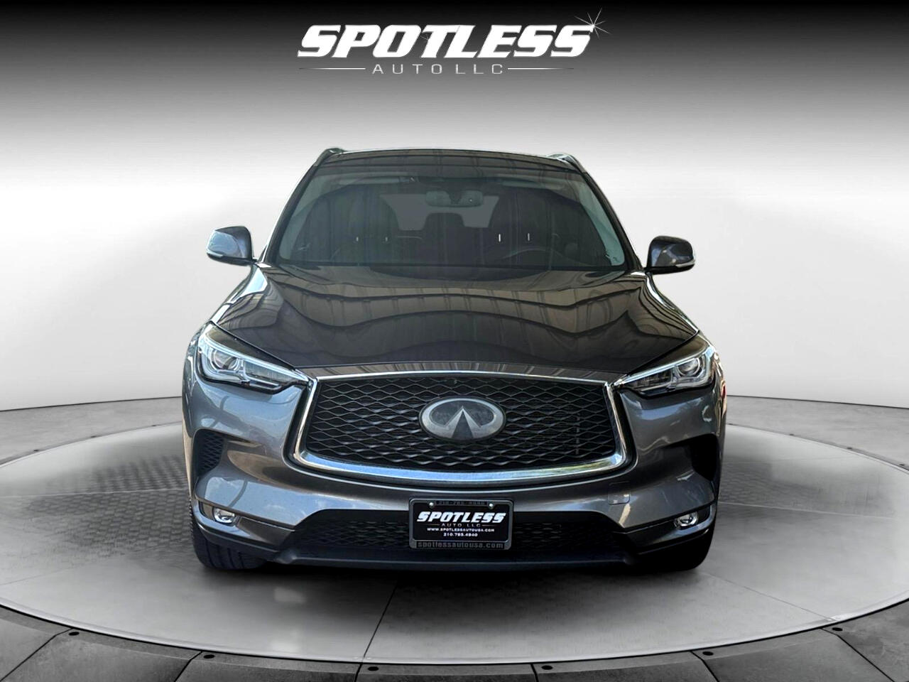 2020 Infiniti QX50 PURE photo 4