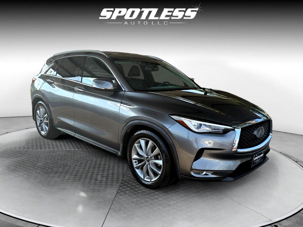 2020 Infiniti QX50 PURE photo 6
