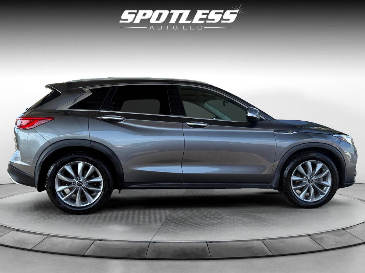 2020 Infiniti QX50 PURE photo 7