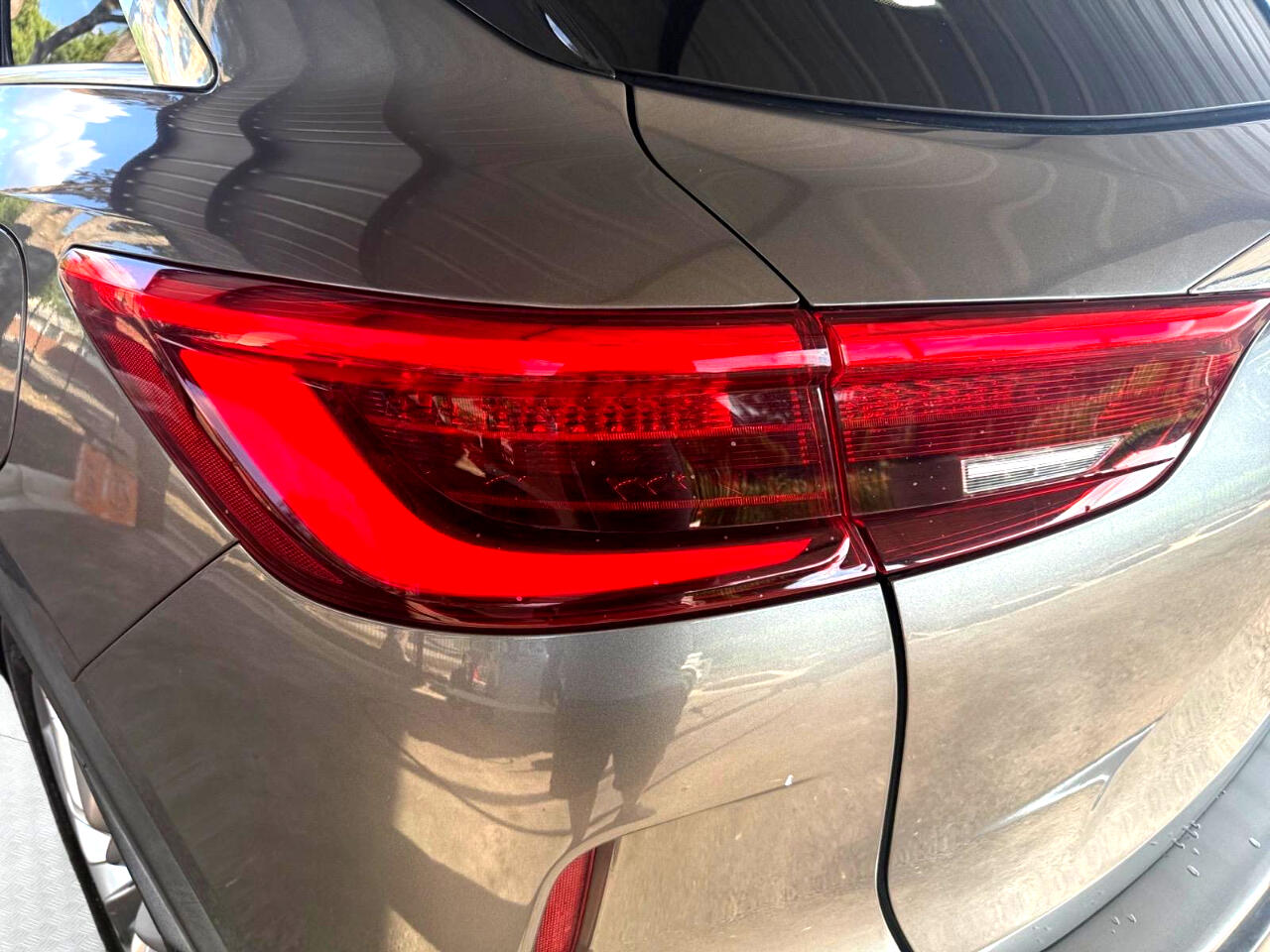 2020 Infiniti QX50 PURE photo 9