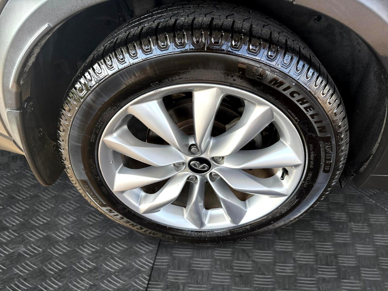 2020 Infiniti QX50 PURE photo 11