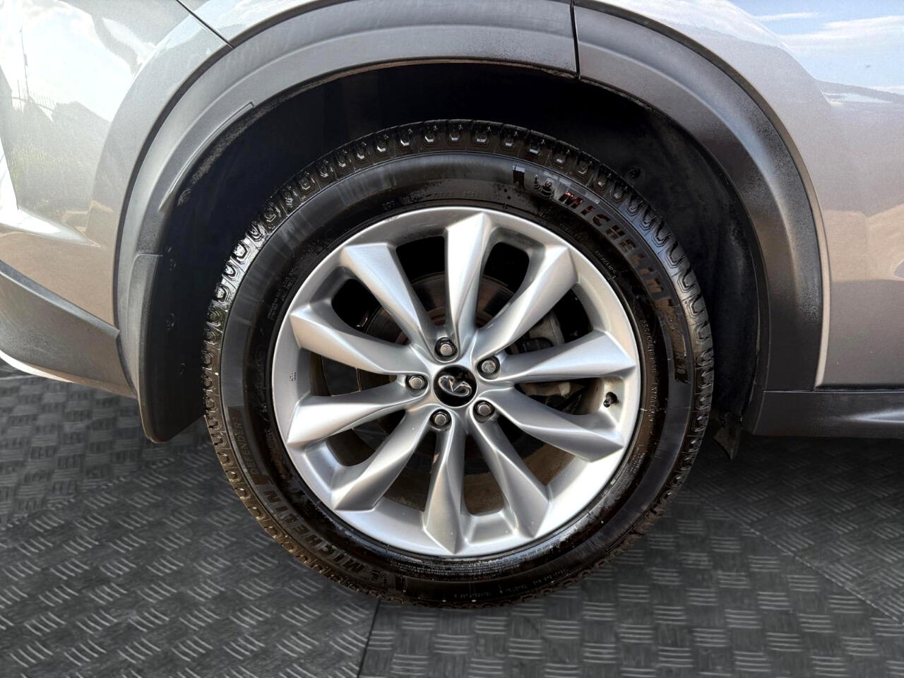 2020 Infiniti QX50 PURE photo 12