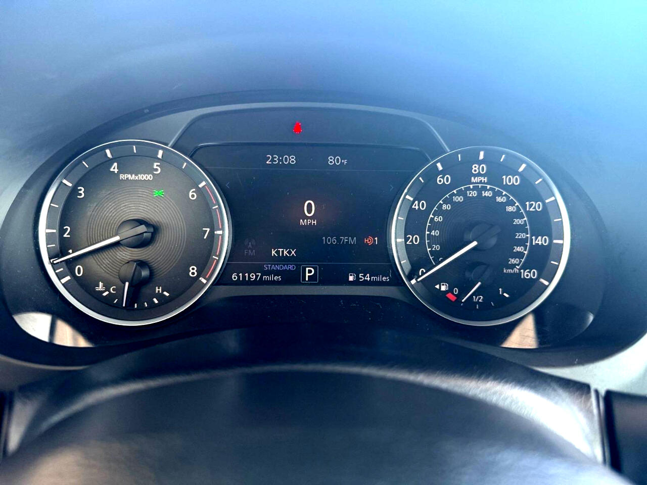 2020 Infiniti QX50 PURE photo 15