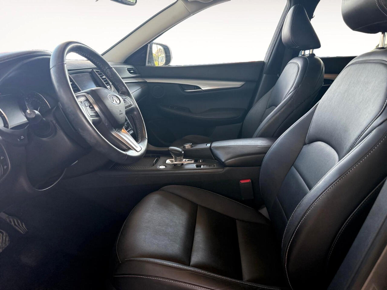 2020 Infiniti QX50 PURE photo 16