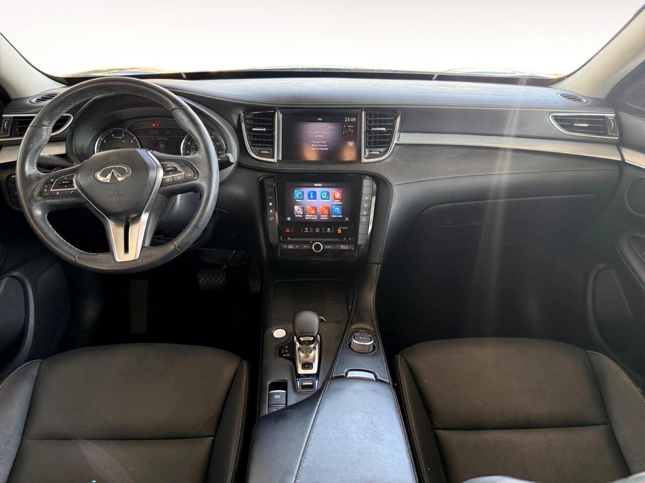 2020 Infiniti QX50 PURE photo 18