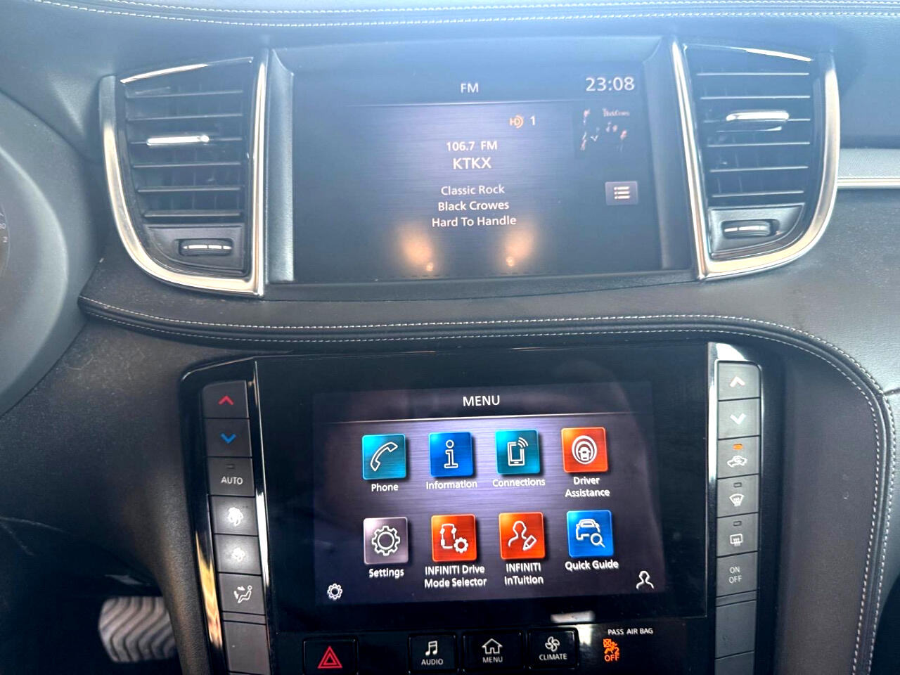 2020 Infiniti QX50 PURE photo 19
