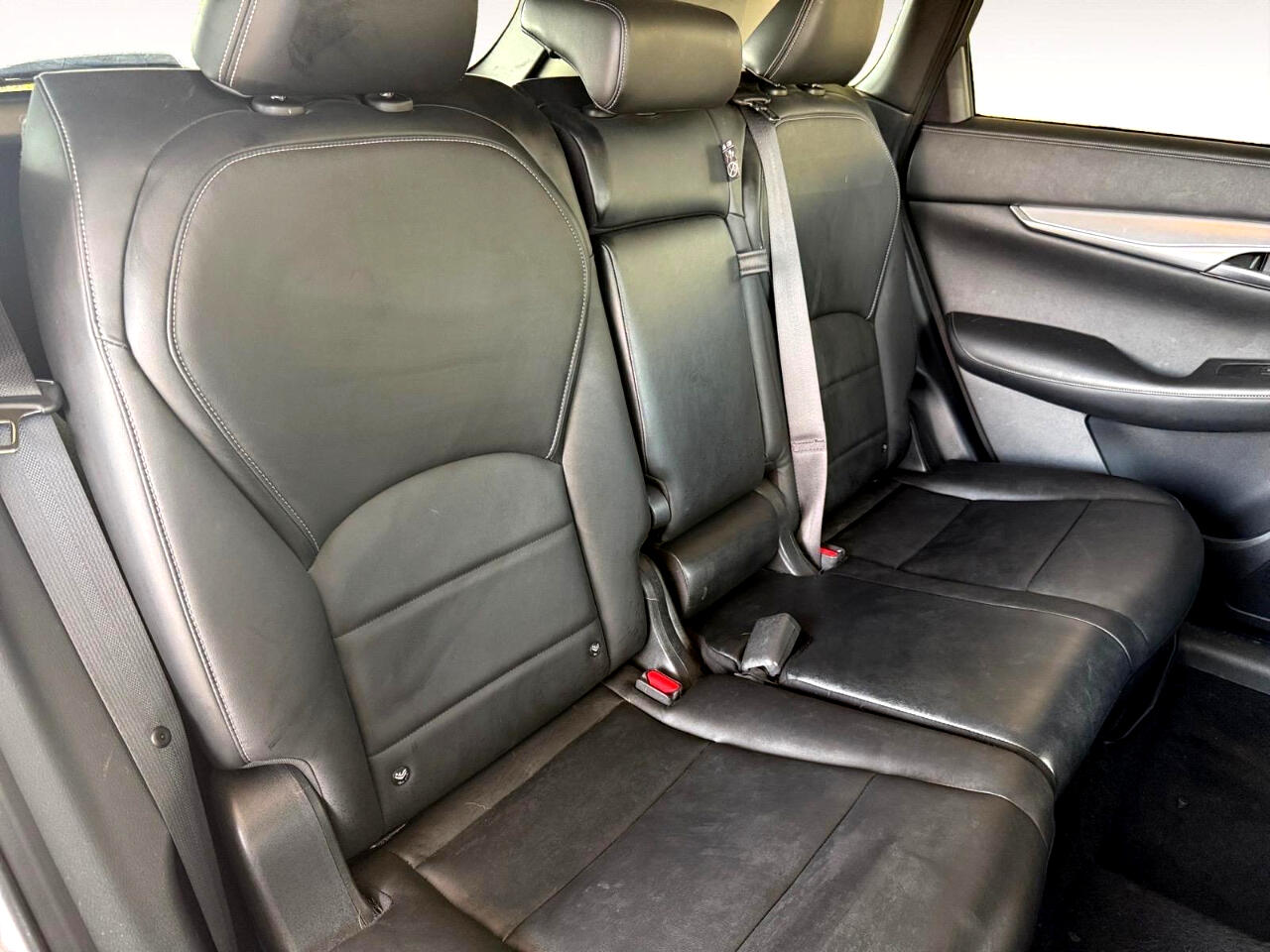2020 Infiniti QX50 PURE photo 21